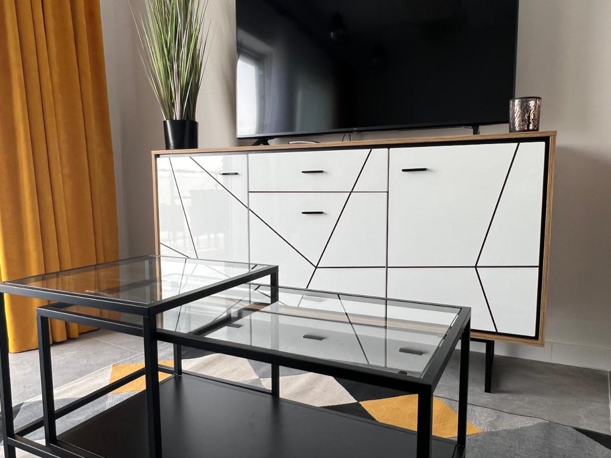 Baltyckie Sarbinowo 18 Appartement Buitenkant foto