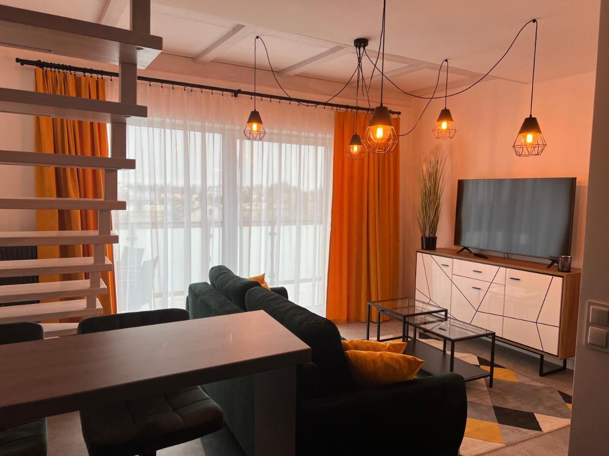 Baltyckie Sarbinowo 18 Appartement Buitenkant foto