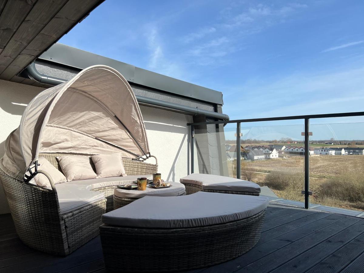 Baltyckie Sarbinowo 18 Appartement Buitenkant foto