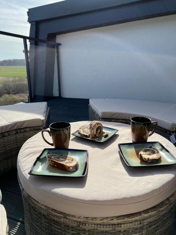 Baltyckie Sarbinowo 18 Appartement Buitenkant foto