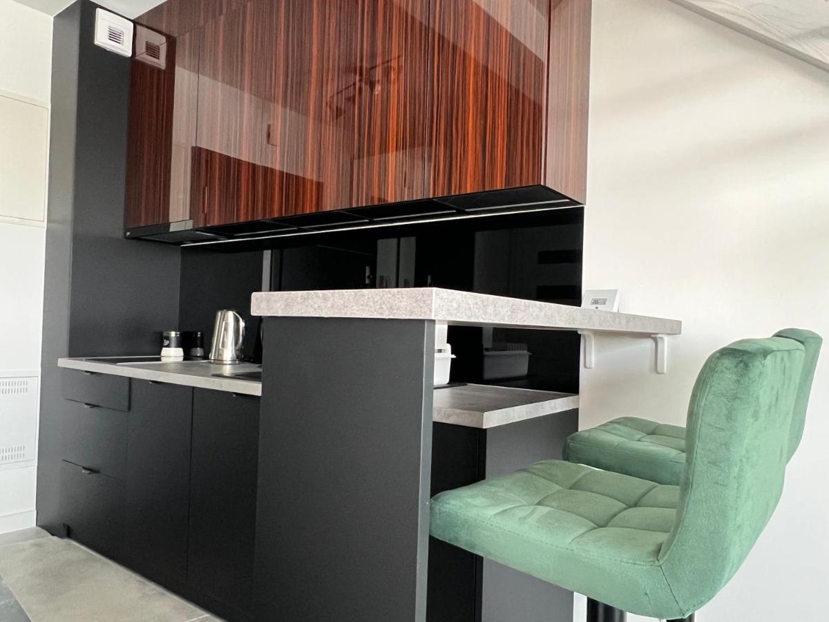 Baltyckie Sarbinowo 18 Appartement Buitenkant foto