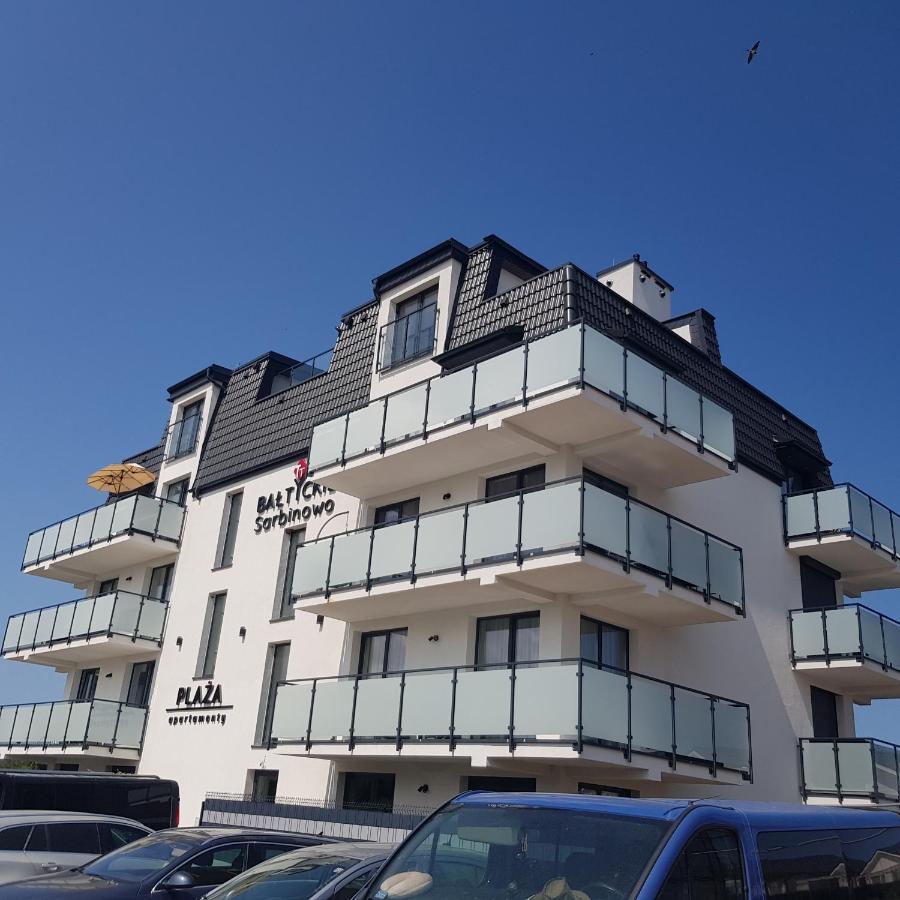 Baltyckie Sarbinowo 18 Appartement Buitenkant foto