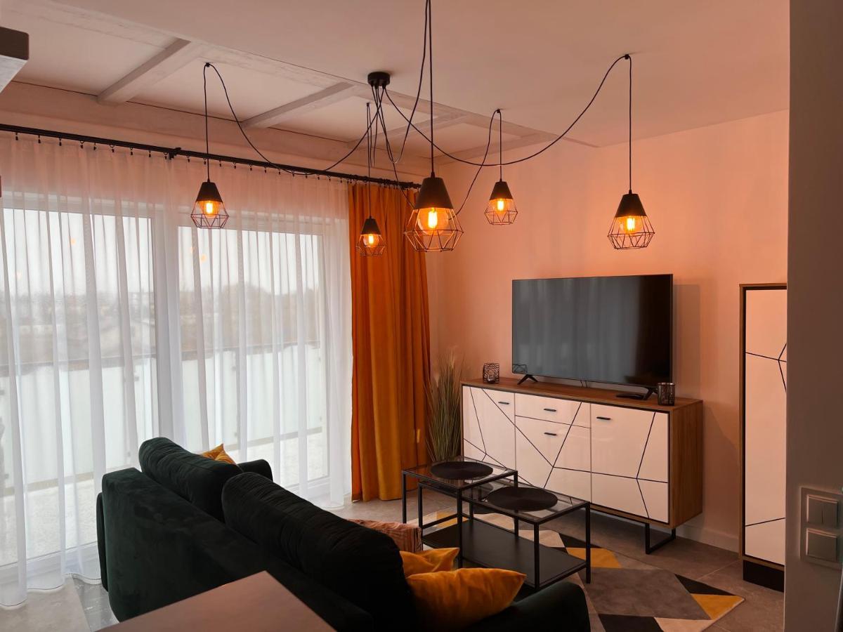 Baltyckie Sarbinowo 18 Appartement Buitenkant foto