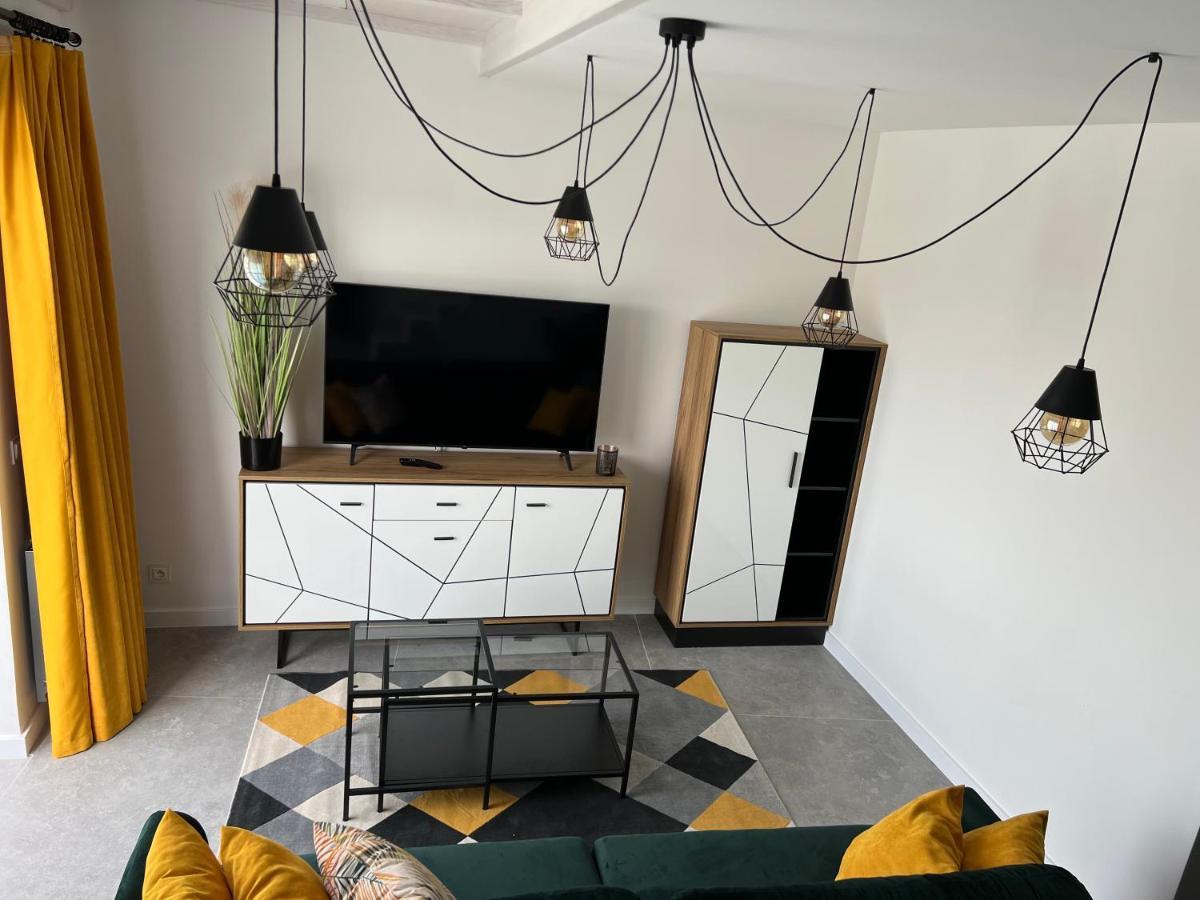 Baltyckie Sarbinowo 18 Appartement Buitenkant foto