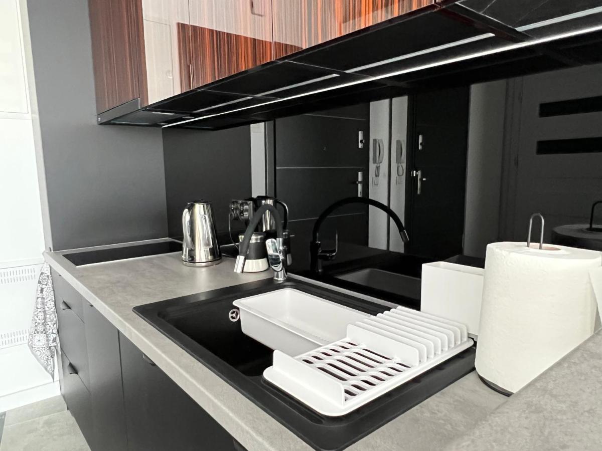 Baltyckie Sarbinowo 18 Appartement Buitenkant foto