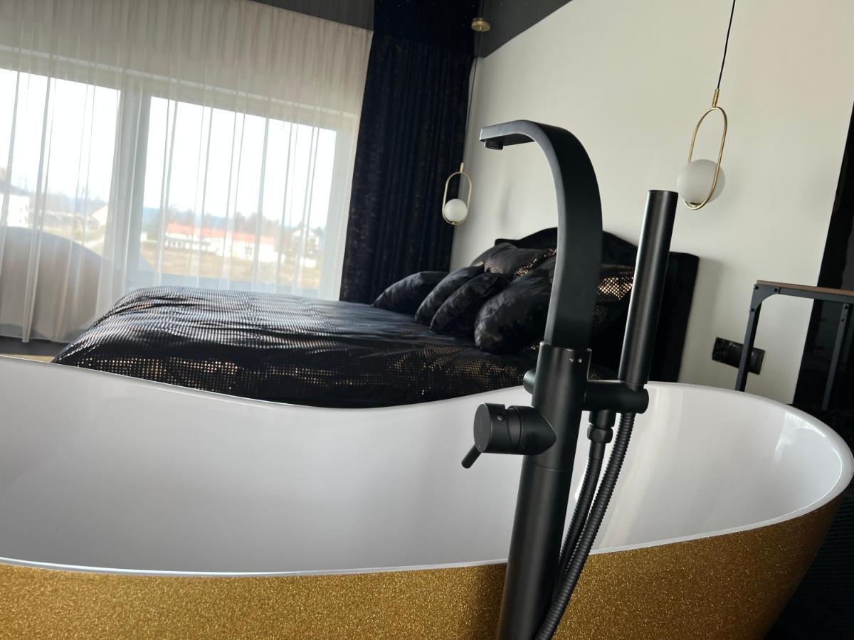 Baltyckie Sarbinowo 18 Appartement Buitenkant foto