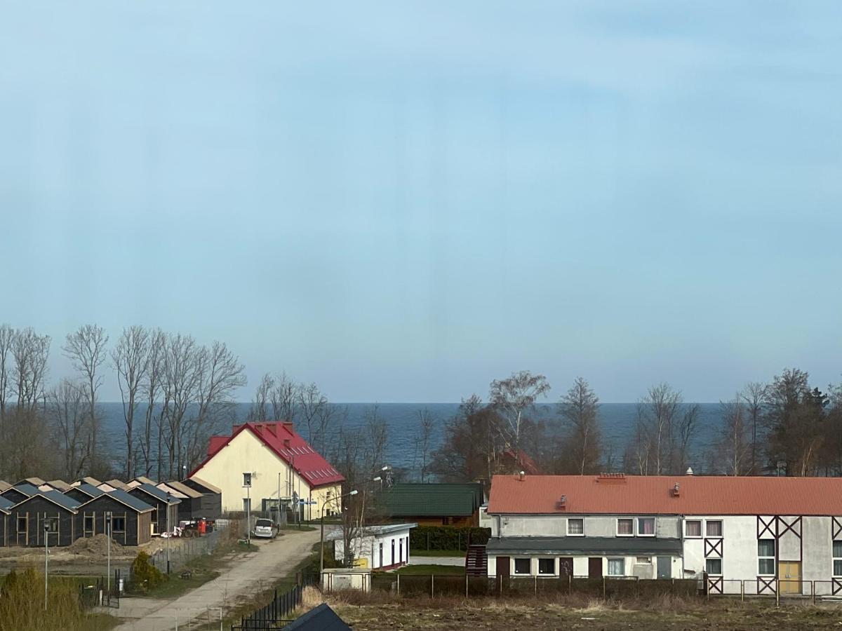 Baltyckie Sarbinowo 18 Appartement Buitenkant foto