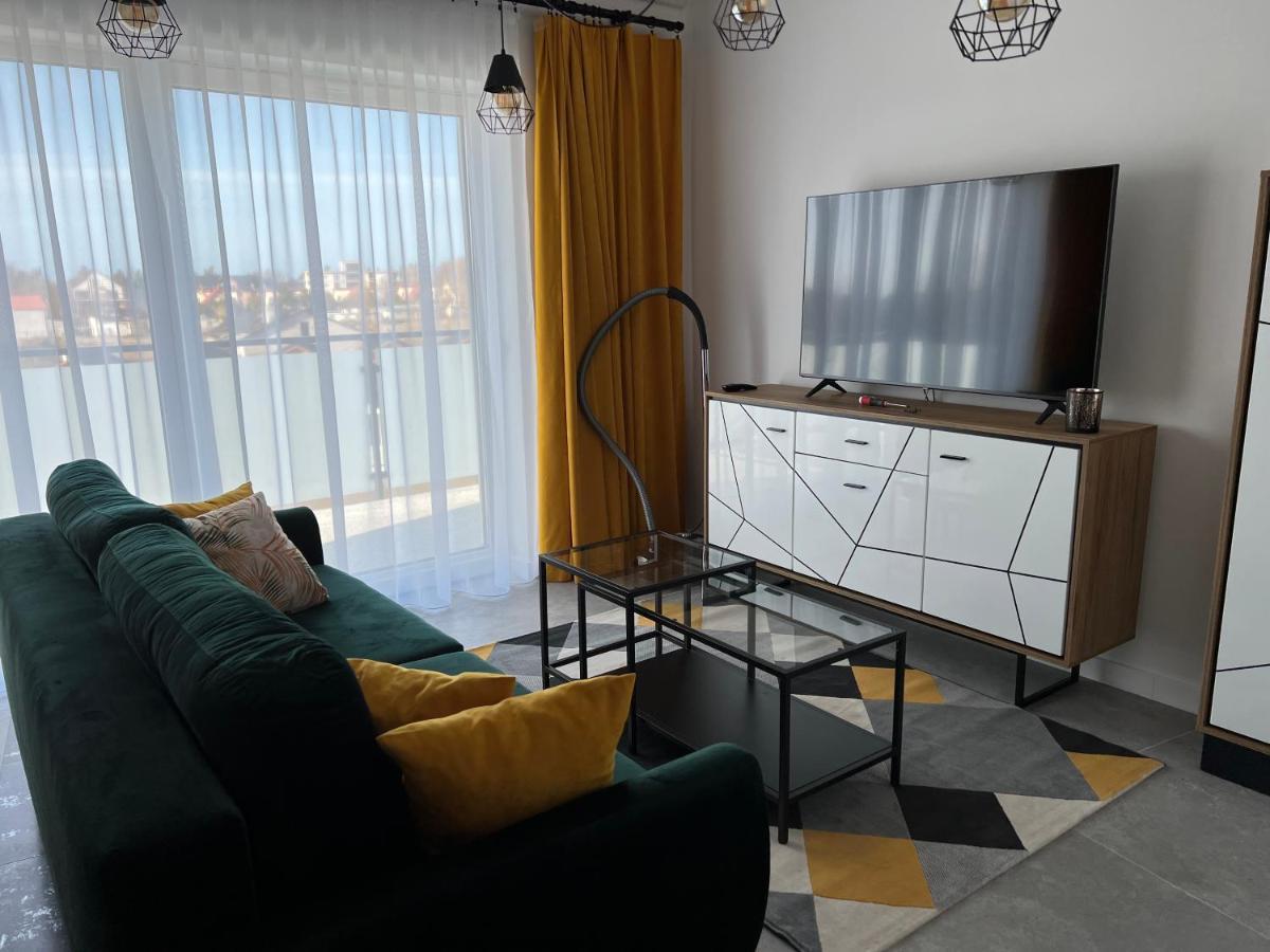 Baltyckie Sarbinowo 18 Appartement Buitenkant foto